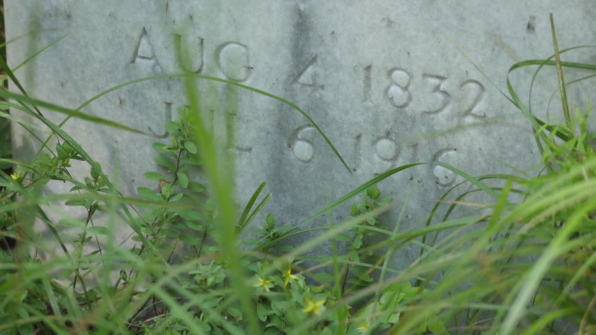 The project was launched in January 2020, and seeks to uncover veterans' graves hidden in the Smokies.