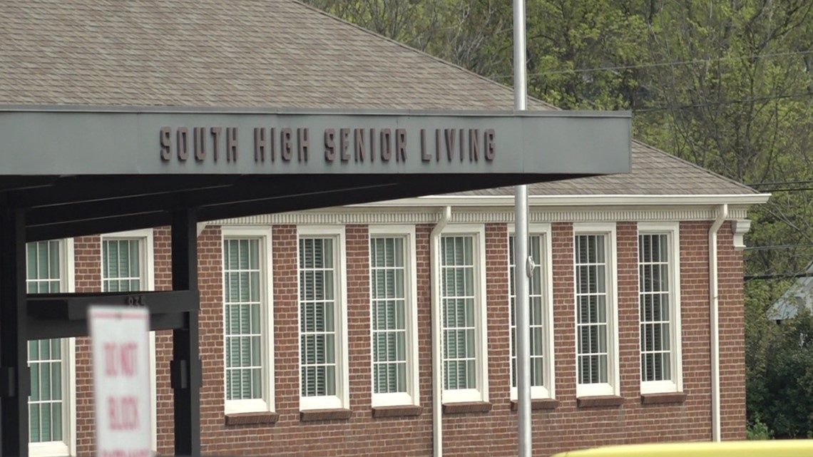 McNabb Center no longer purchasing South High Senior Living