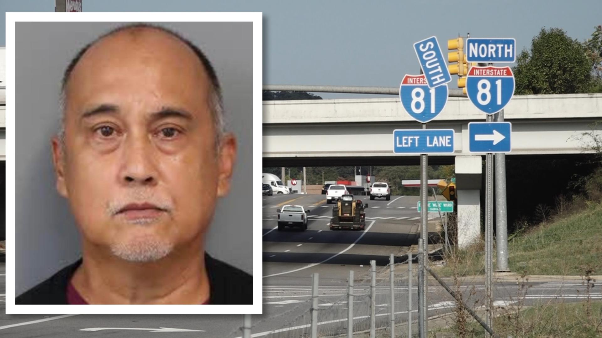 Newport man indicted for 2024 Jefferson County road rage shooting ...