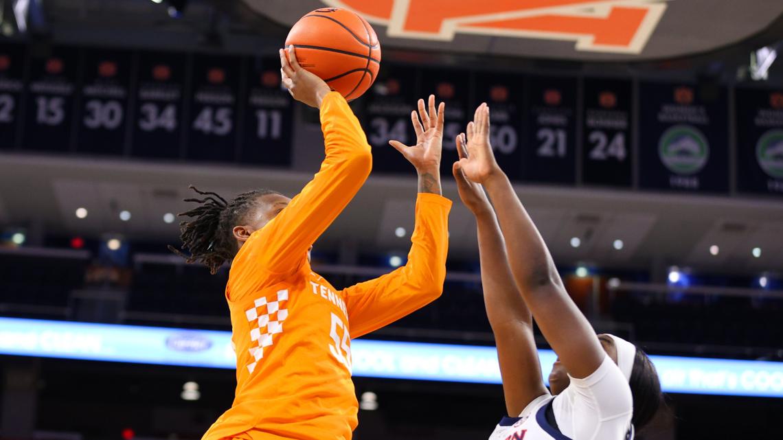 Lady Vols basketball game at Ole Miss postponed due to weather