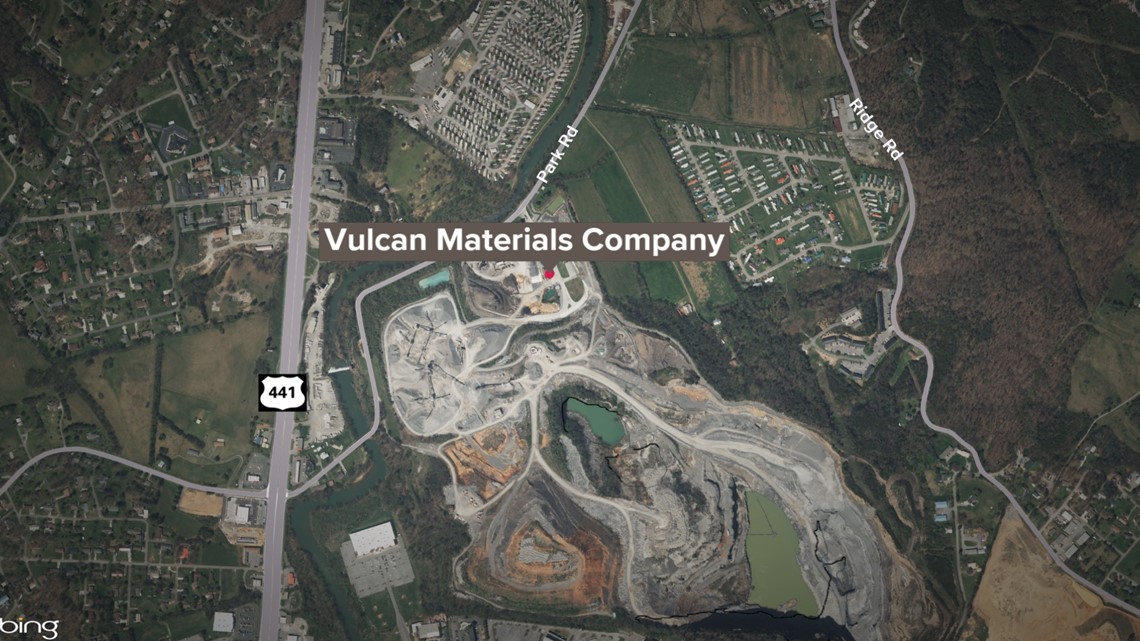 Sevierville worker killed Wednesday after incident while working on mining equipment - Vimarsana News