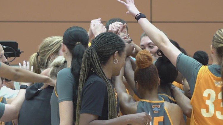 Lady Vols to hold open scrimmage