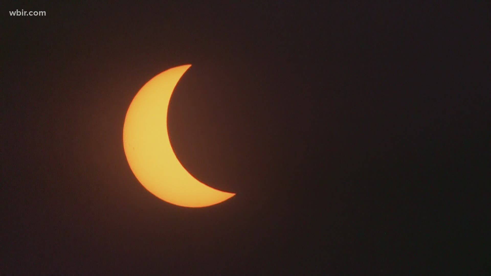 Around 3 years ago Friday, the skies around East Tennessee and America darkened.