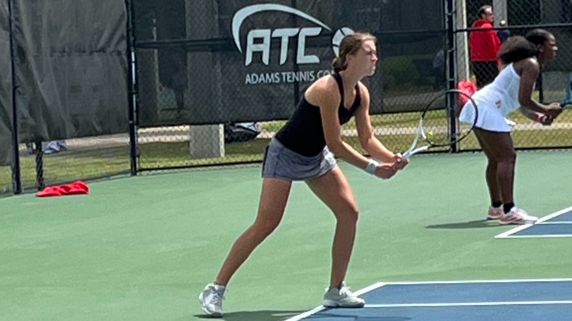 Knox Catholic's Maeve Thornton wins II-AA singles tennis title | wbir.com