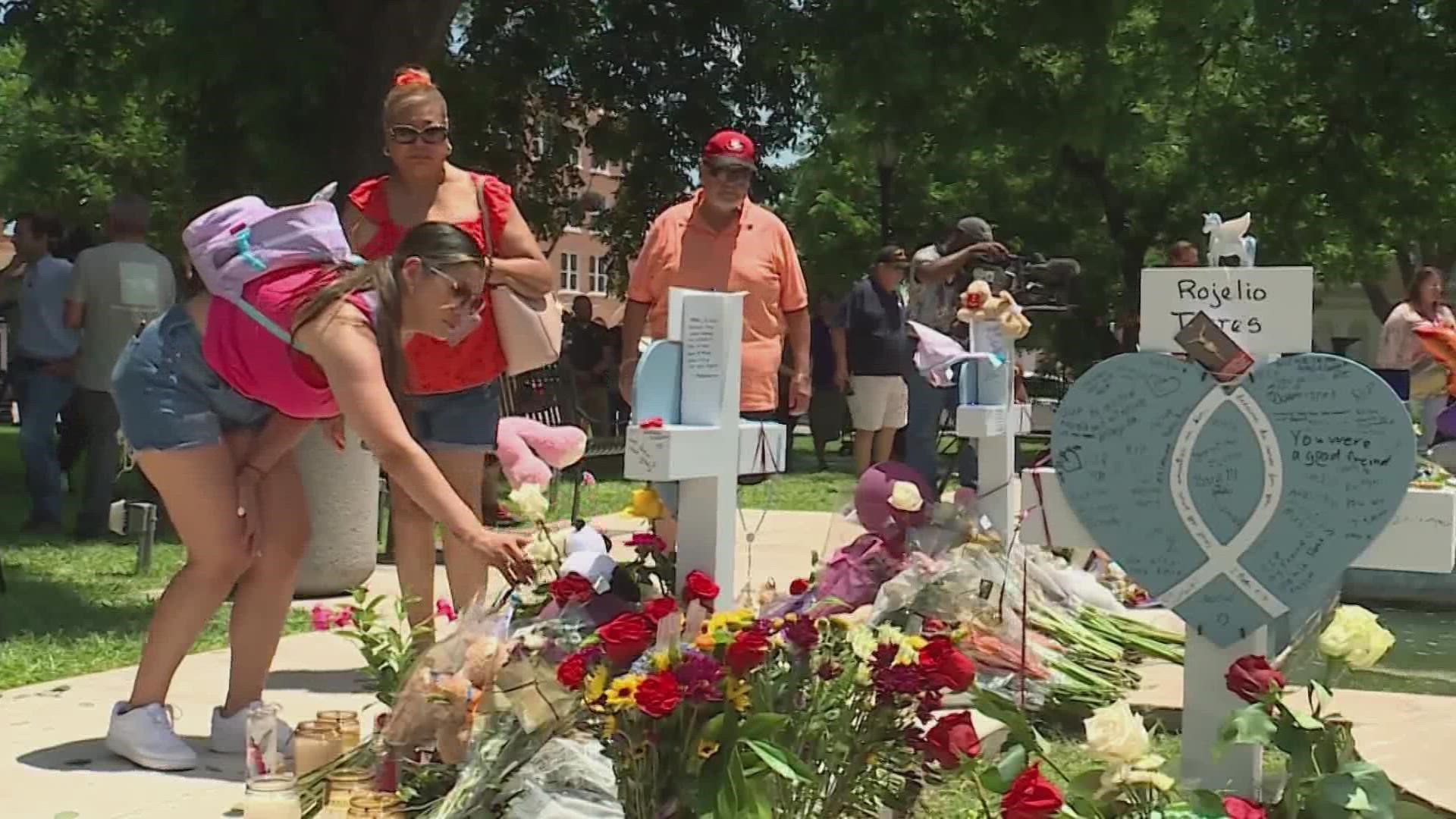 With 26 days into 2023, the U.S. has seen 40 mass shootings. We look into how our state leaders are responding.