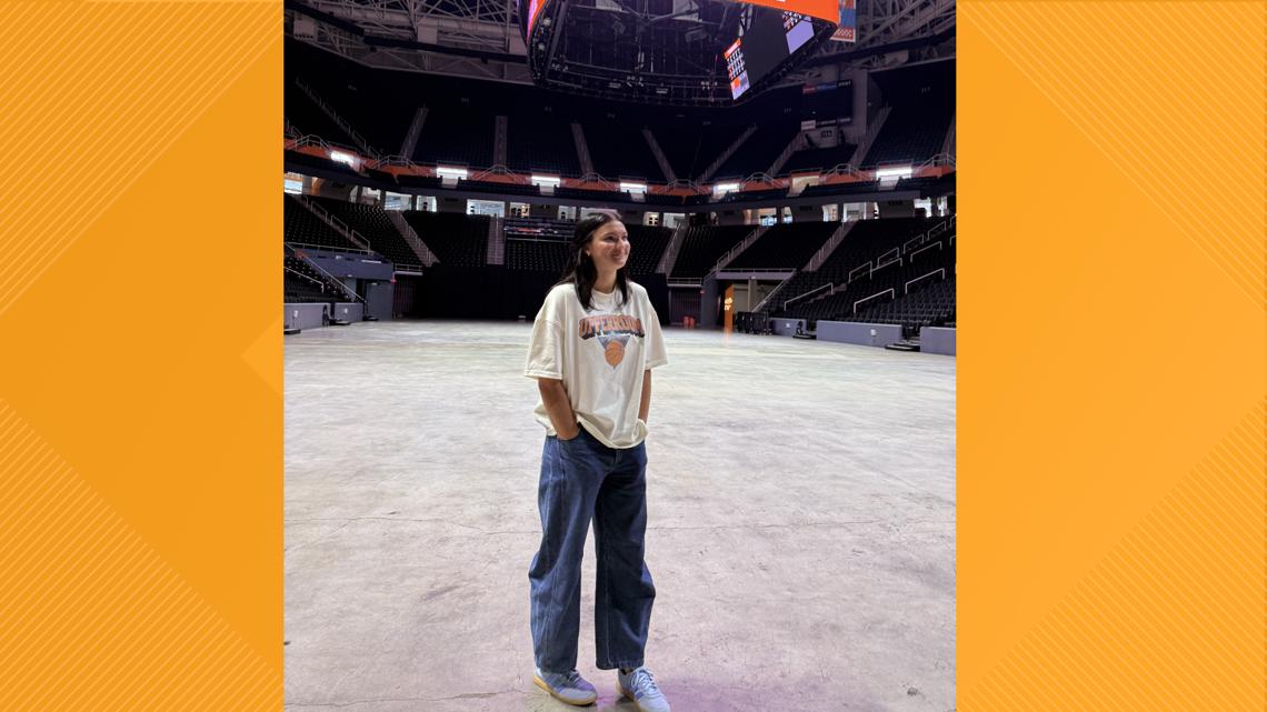 'Running into the Fire' | Avery Mills’ faith-fueled decision to join Tennessee women's basketball