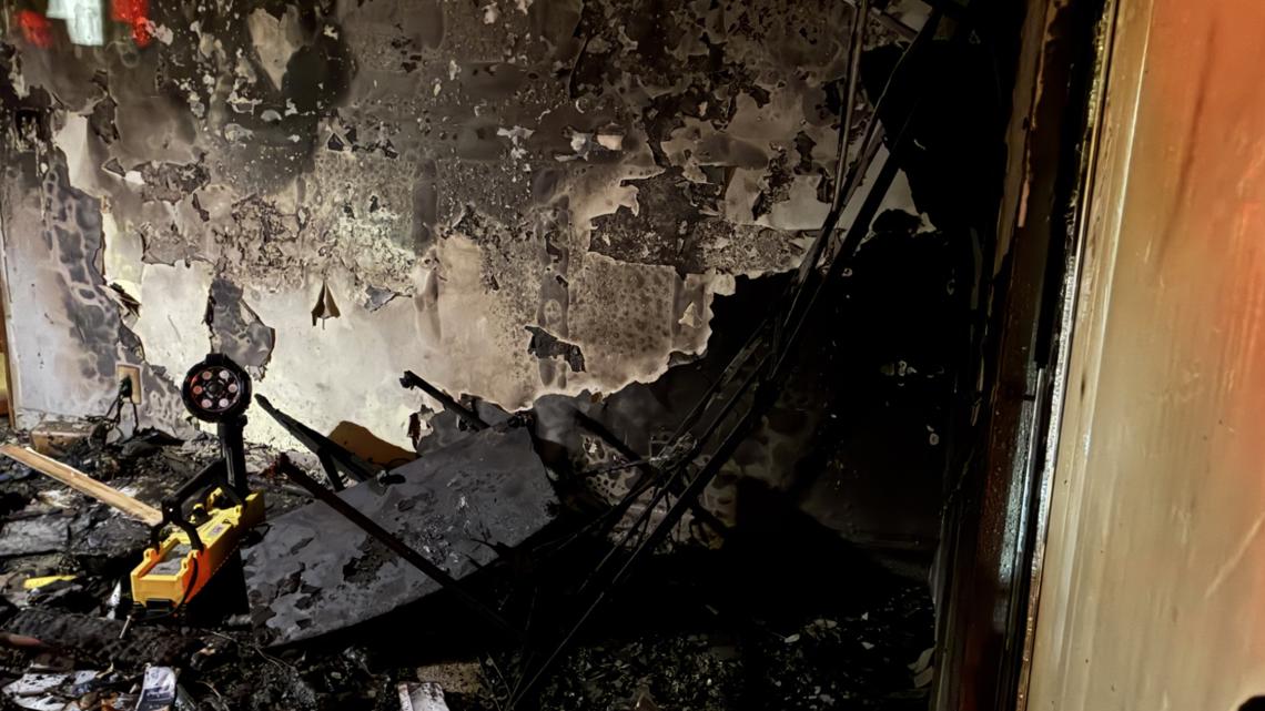 KFD: Deadly West Knoxville fire caused by electrical appliance