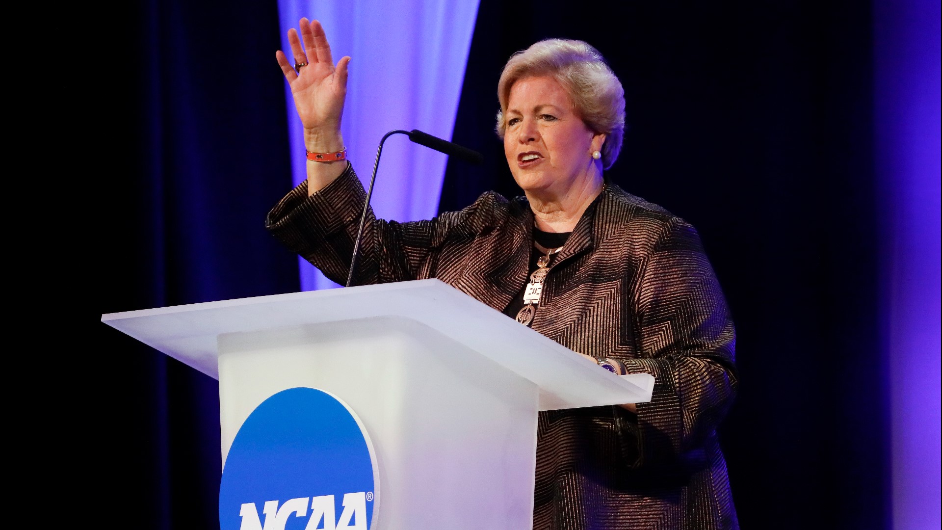 Celebrating 50 years of Title IX with Joan Cronan