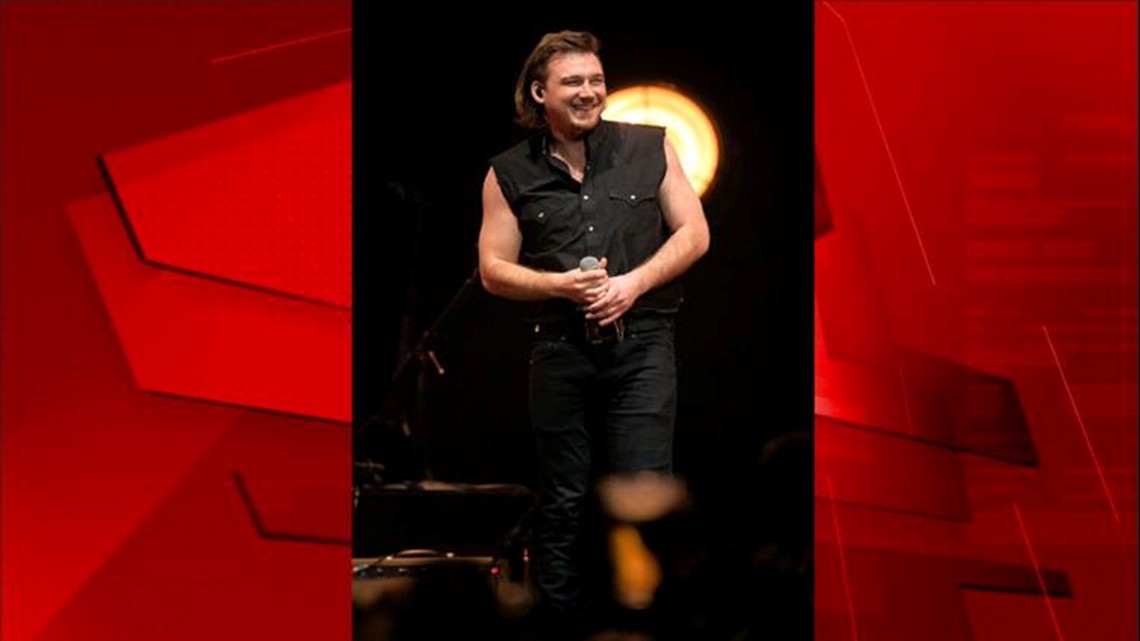 Morgan Wallen, country music artist, arrested in Downtown ...