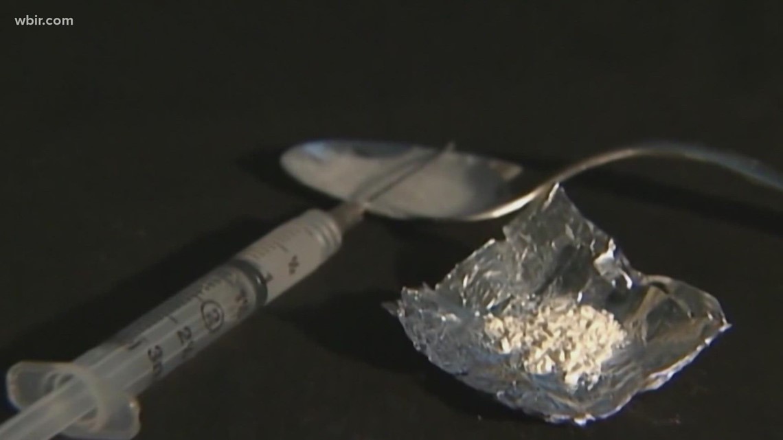 Drug overdoses kill more people in Knox County during 2021 than any other year in history