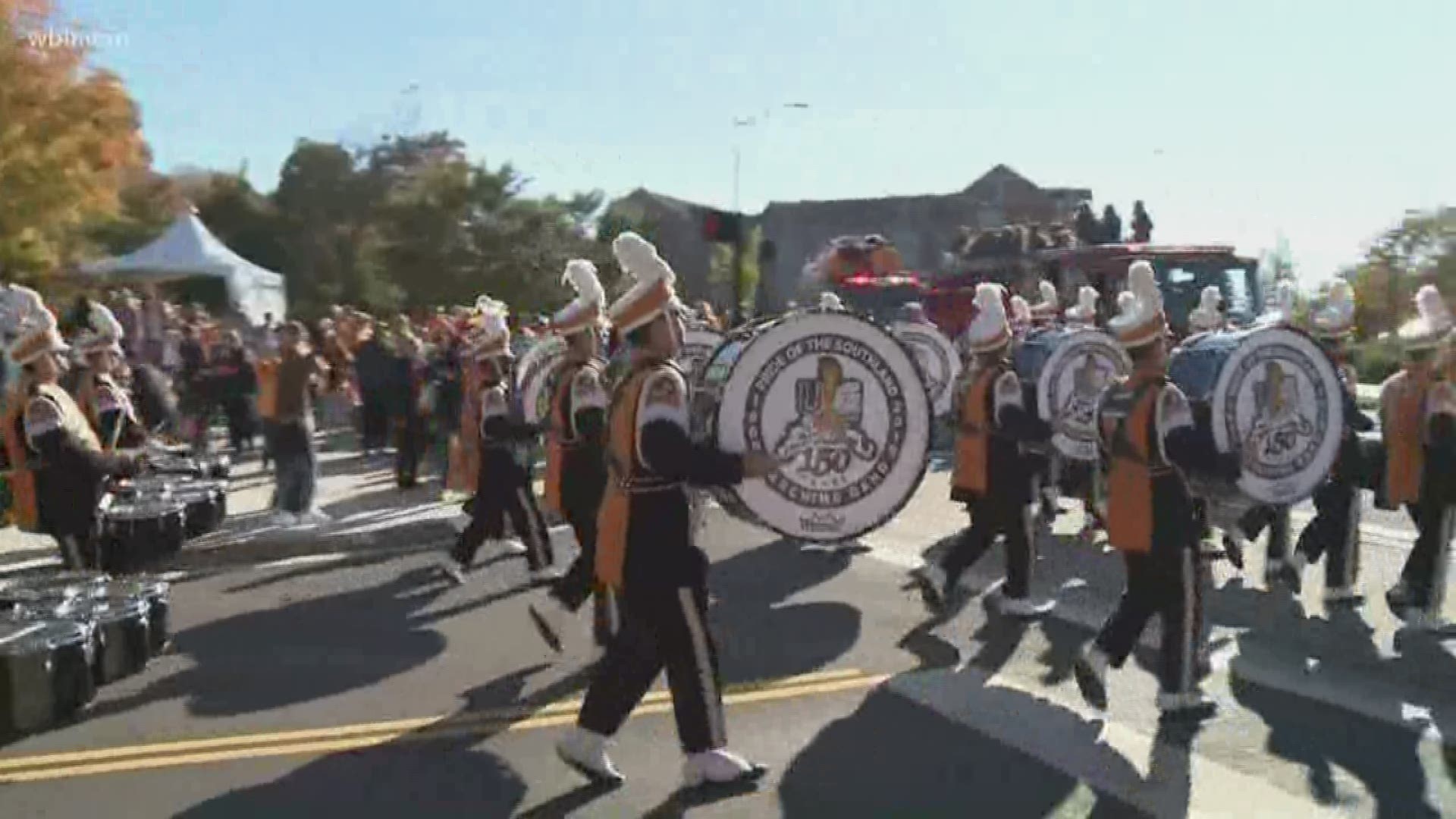 More than one-thousand past and band members will march on the field during tomorrow's homecoming halftime show.