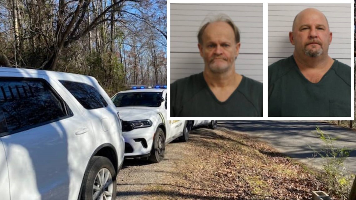 2 men arrested after homemade bombs and meth discovered - Vimarsana News