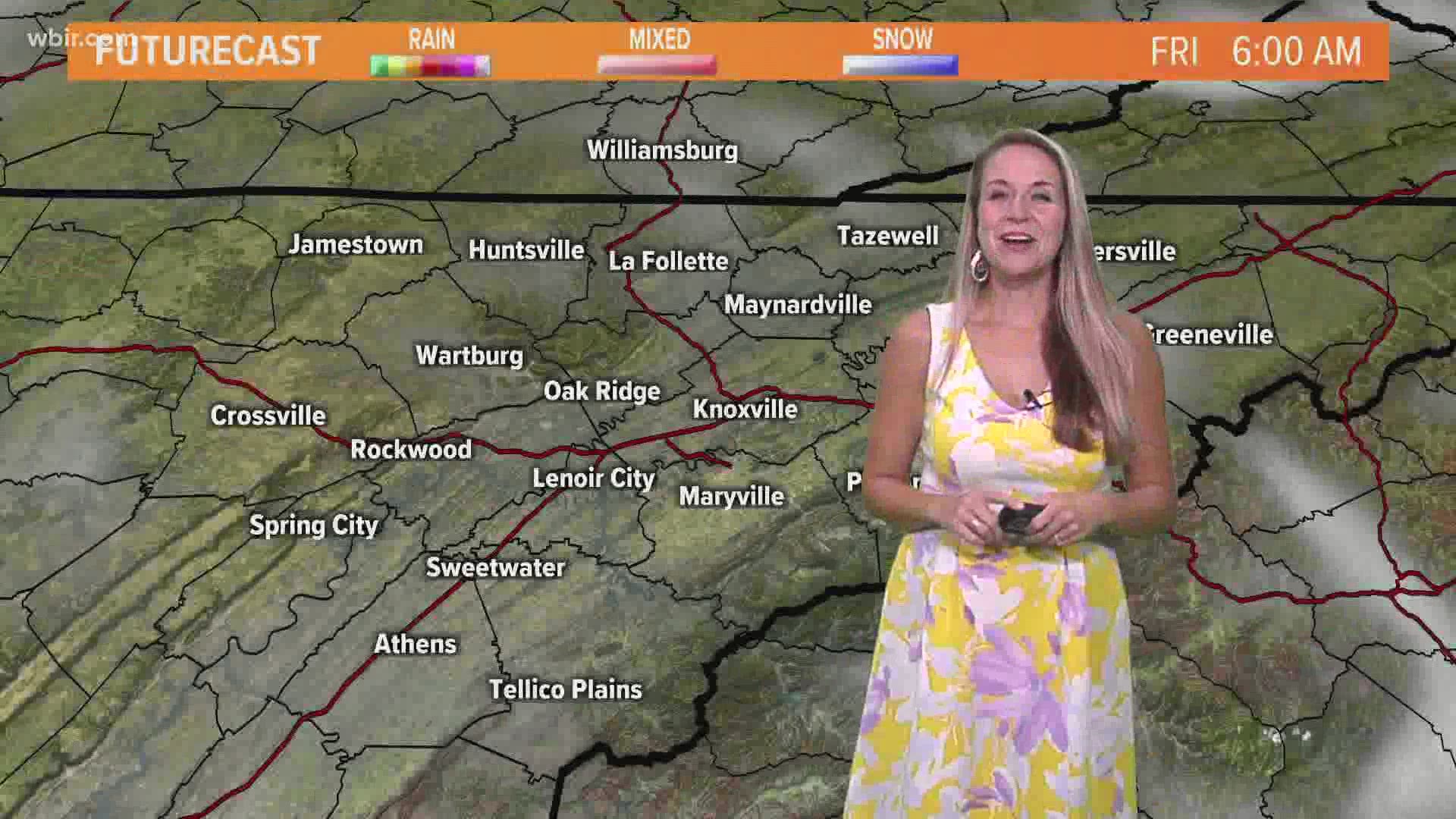 Knoxville And East Tennessee Weather Forecast | WBIR | Wbir.com