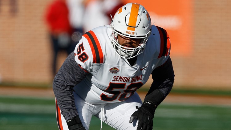 Sources: NFL Draft outlook for Hendon Hooker, Darnell Wright following Senior Bowl