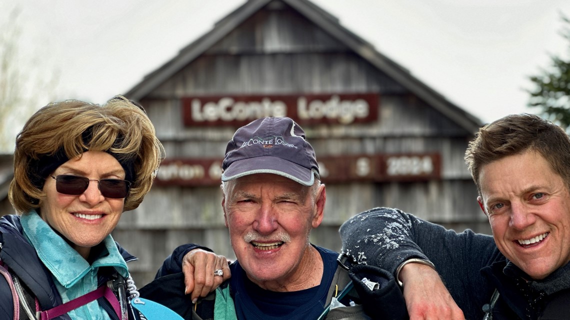 Service & Sacrifice: Veteran hikes into history - Vimarsana News