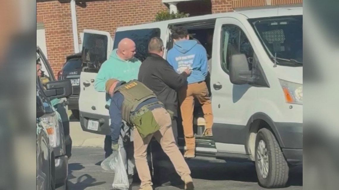 Federal judge rejects government's request to make records in Hardin Valley ICE raid private