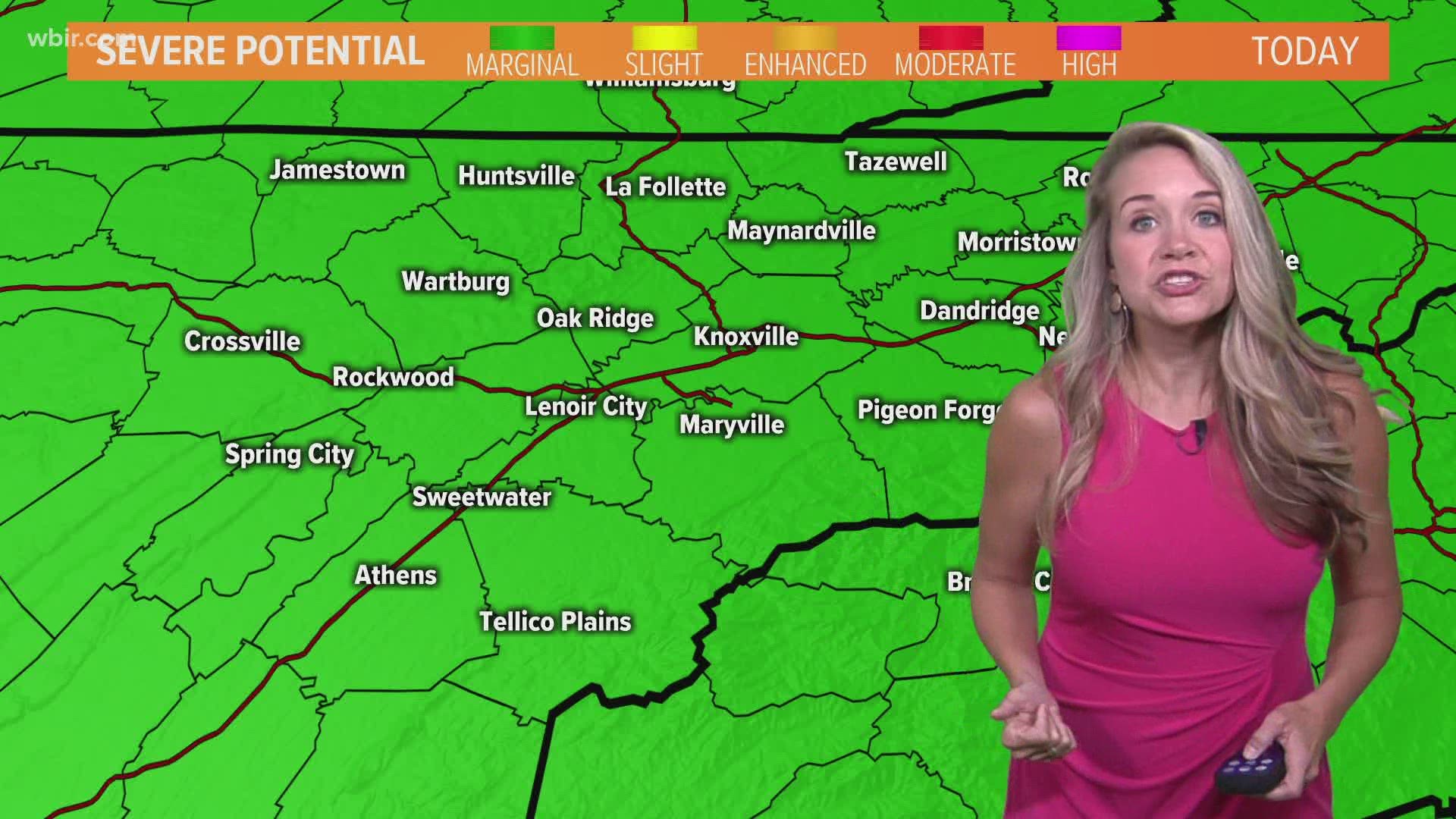 Knoxville and East Tennessee Weather Forecast WBIR