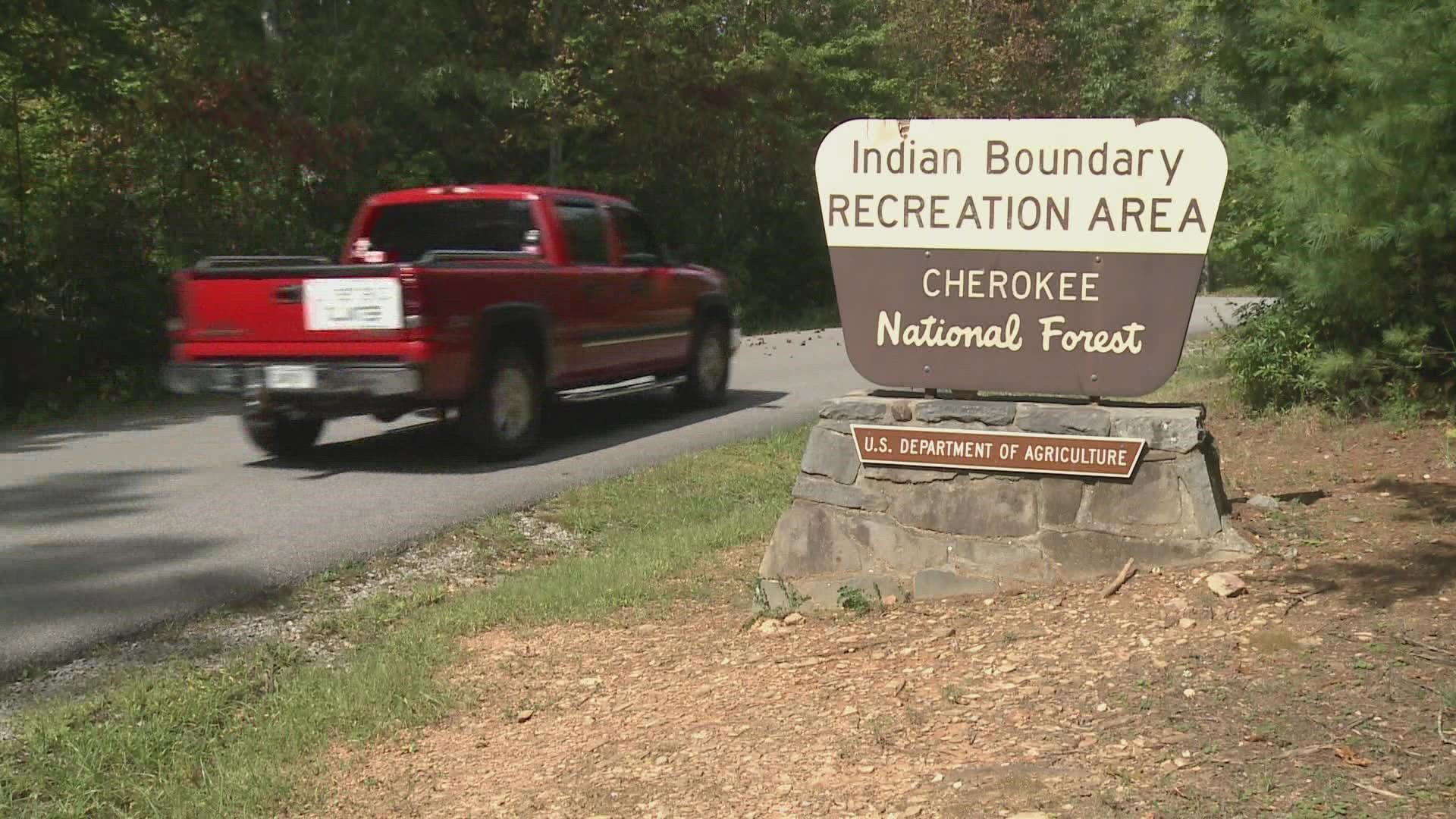 Neighbors in Tellico Plains said they're concerned about how a road closure on the Cherokee National Forest could negatively impact the local economy.