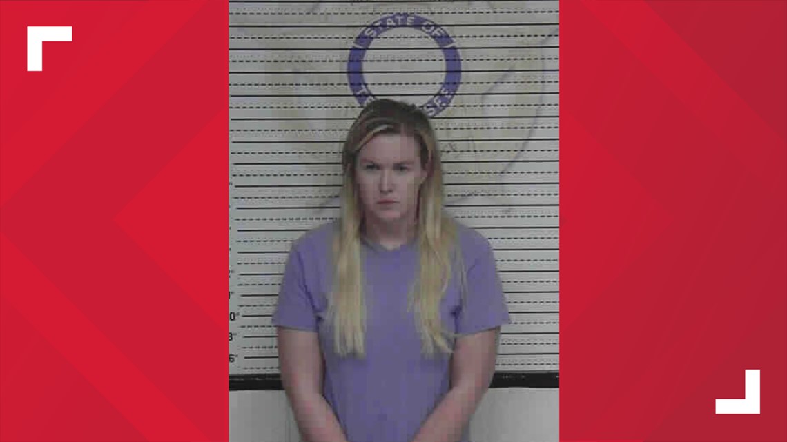 Woman accused of having sexual relations with male students in McMinn Co. appears in court - Vimarsana News