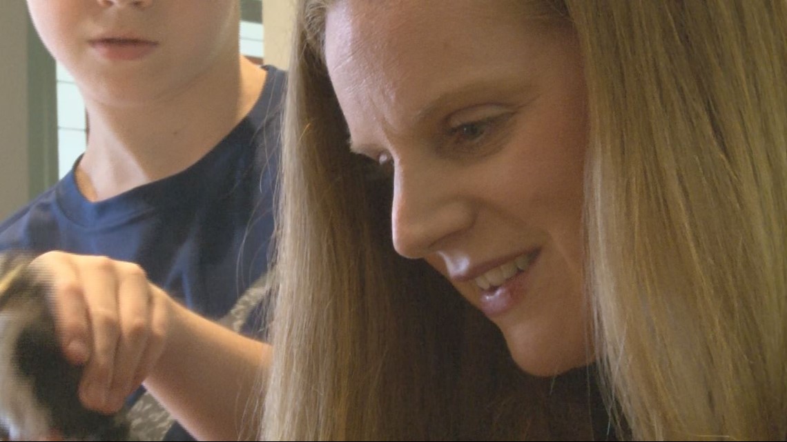 Knoxville community rallies around mother recovering from domestic assault shooting - Vimarsana News