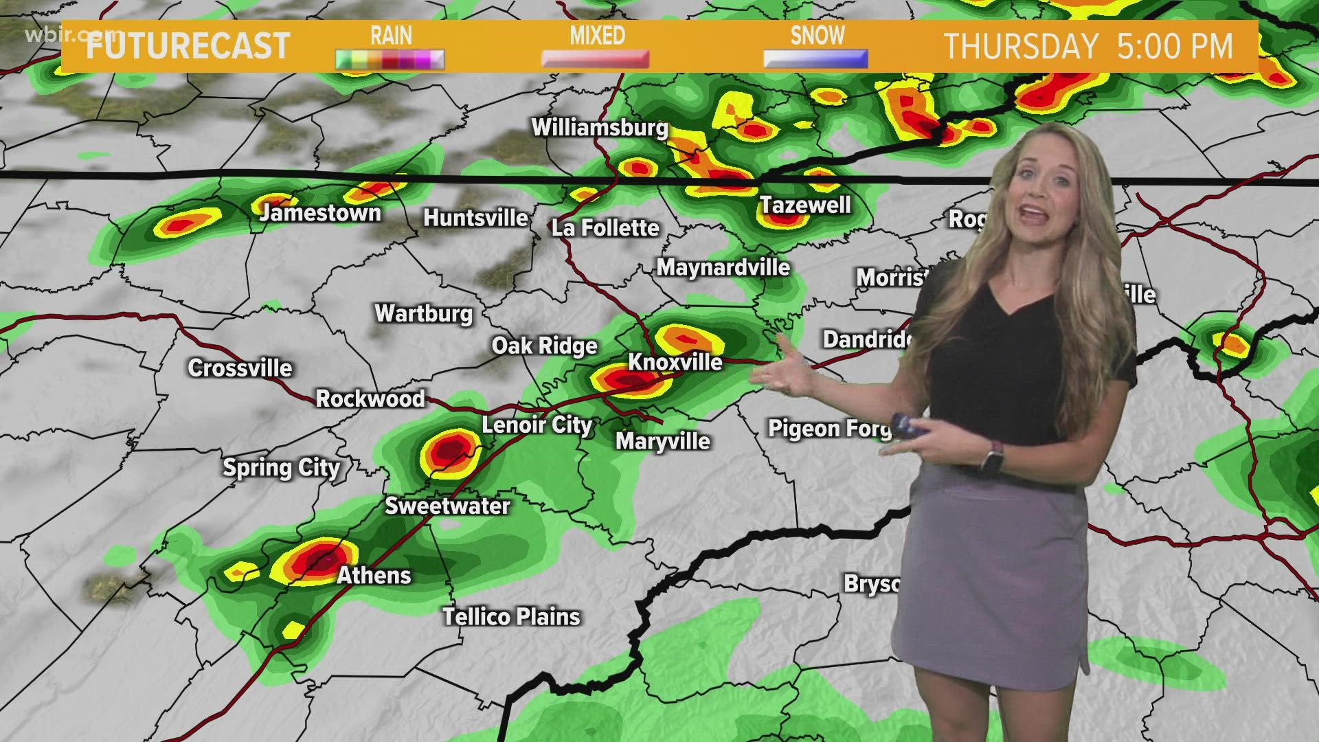 Knoxville Breaking News, Weather, Traffic, Sports