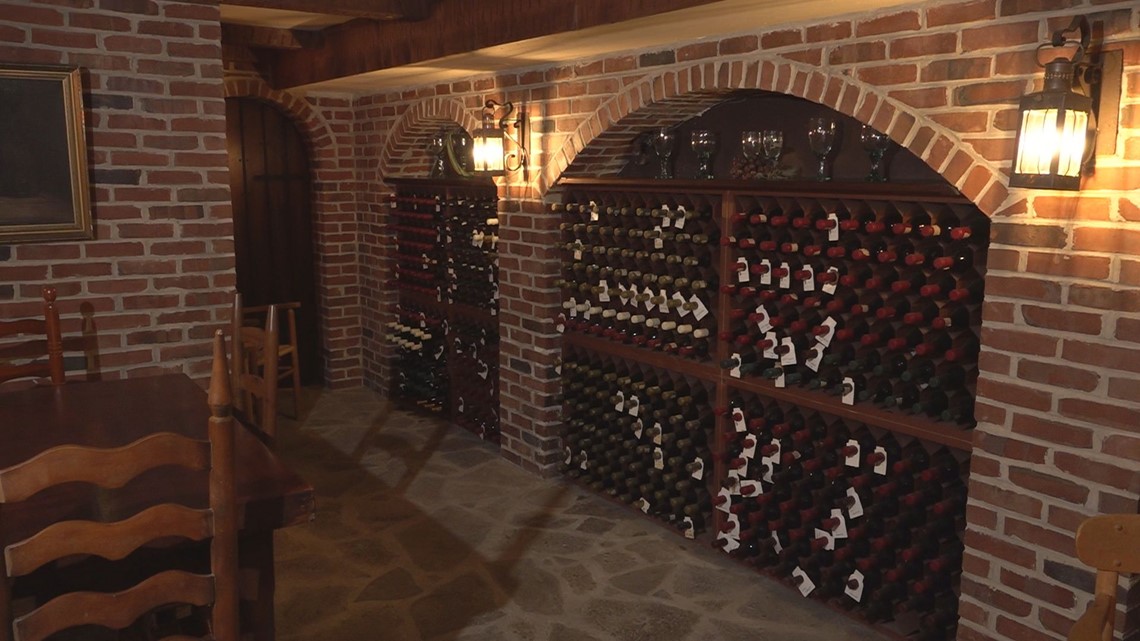Inside Tennessee's oldest winery: Highland Manor Winery - Vimarsana News