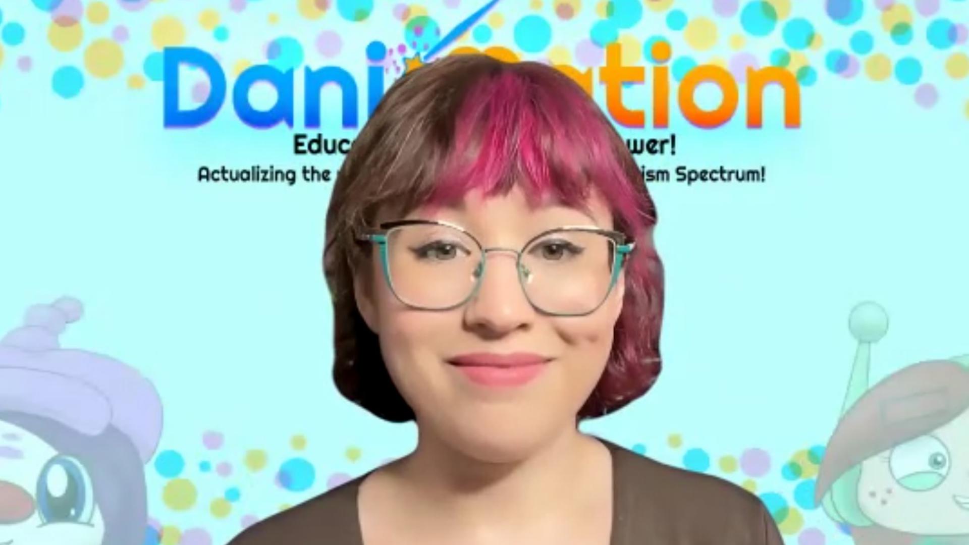 Dani Bowman, an entrepreneur with autism featured on Netflix, inspires others globally to reach their full potential.