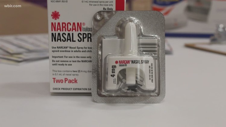FDA considers adding Narcan to store shelves