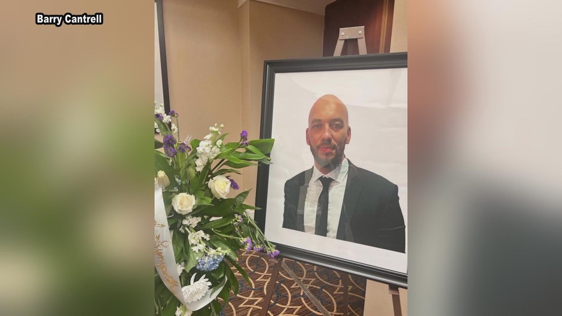 Virginia NAACP leader Kent Carter laid to rest in Knoxville after Turks ...