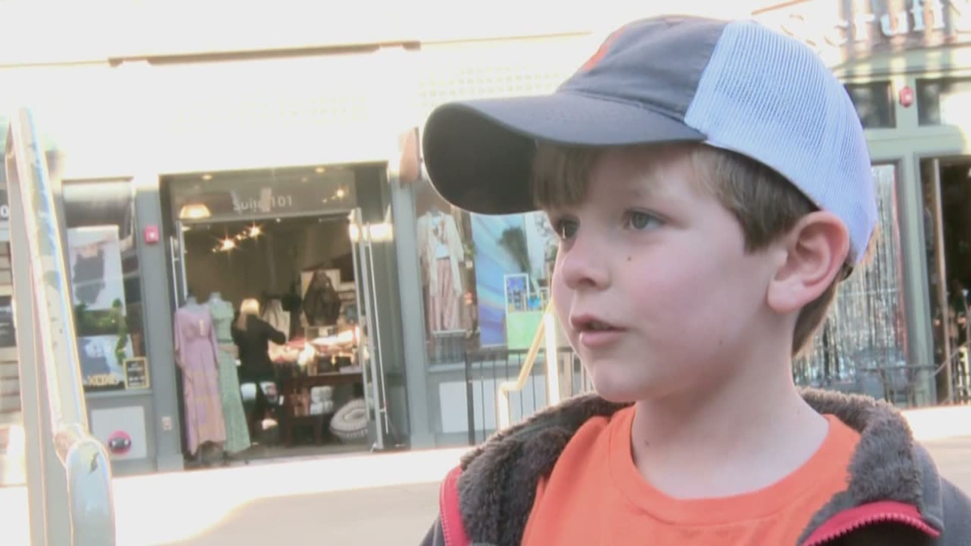 Vols fans come in all shapes and sizes from the smallest to the most seasoned, so we caught up with a few to get an inside look at what they thought about Friday's game.