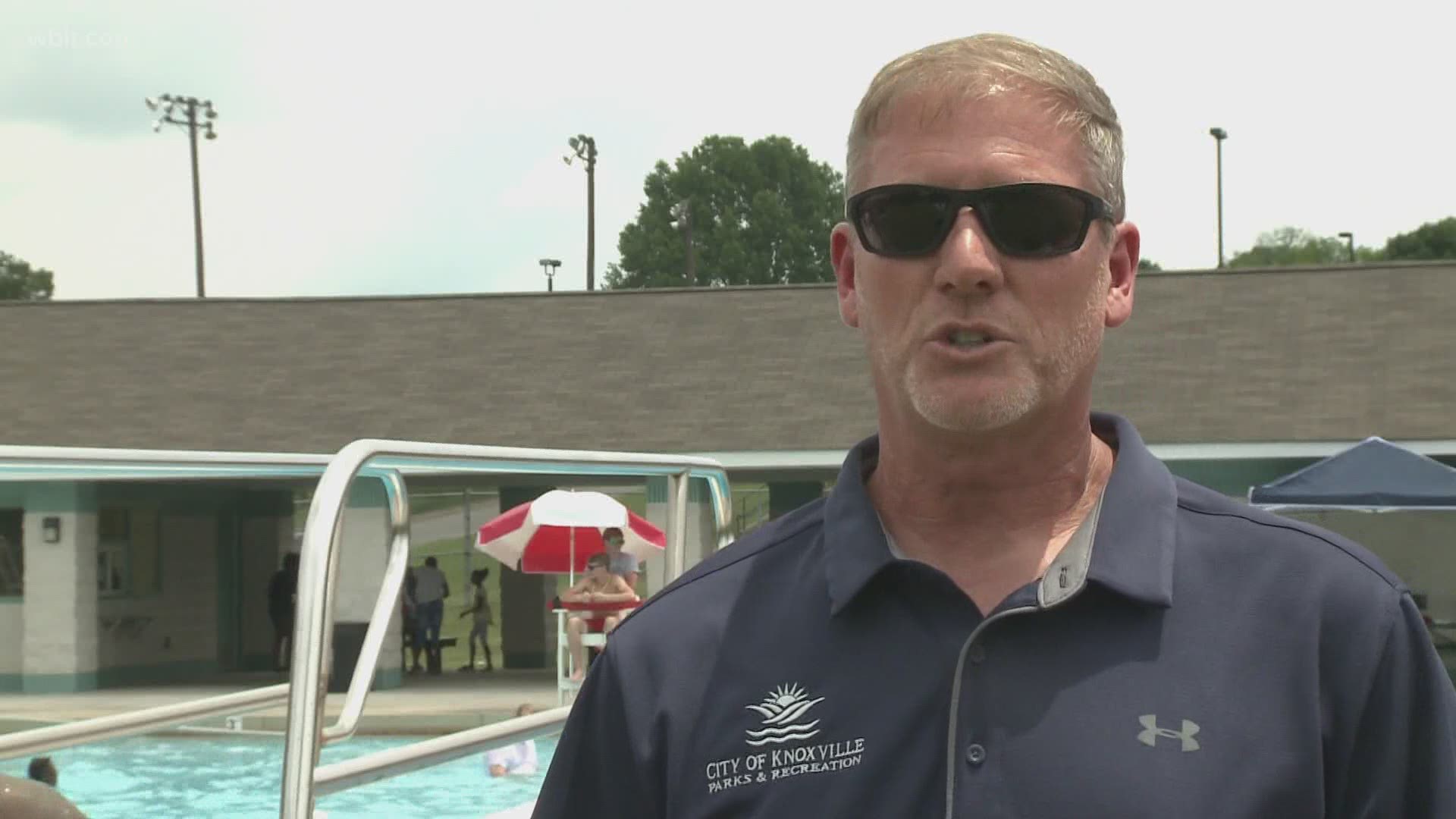 COVID-19 delayed the pool's openings, but officials say they are taking the necessary precautions.