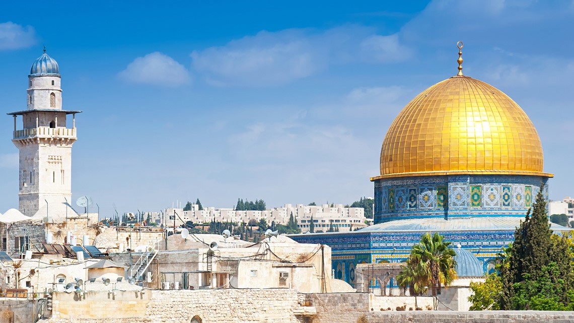 Mayor Kincannon travels to Israel as part of 'Project Interchange' with seven other U.S. mayors - Vimarsana News