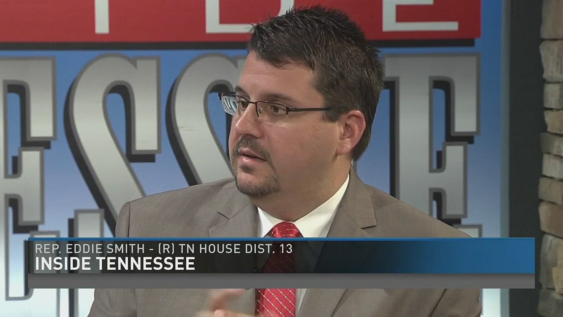13th House district candidates Eddie Smith and Gloria Johnson discuss their positions in the race.