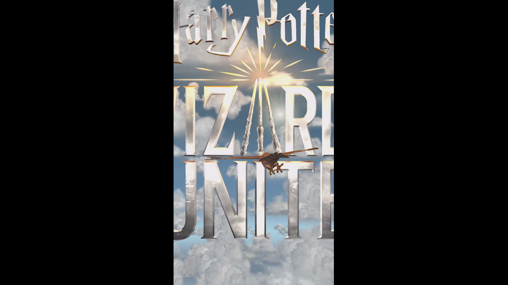 Get a first glimpse at the magic behind 'Harry Potter: Wizards Unite'!