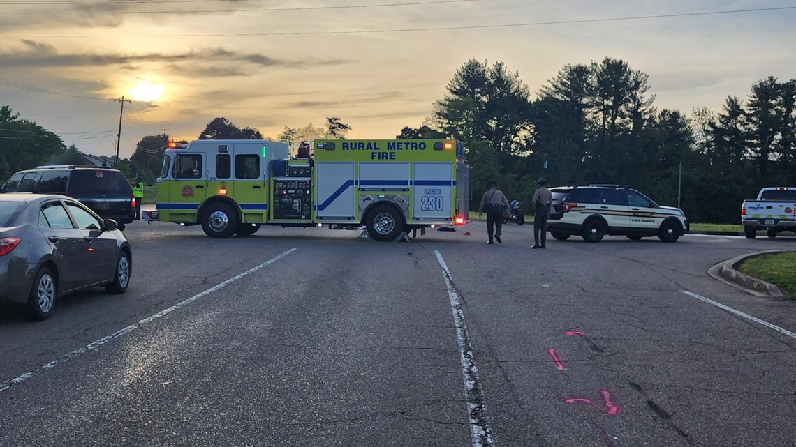 THP: Motorcyclist dies after wreck on Norris Freeway - Vimarsana News