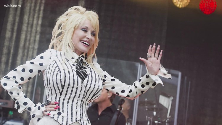 Dolly Parton among Carnegie Medal of Philanthropy winners