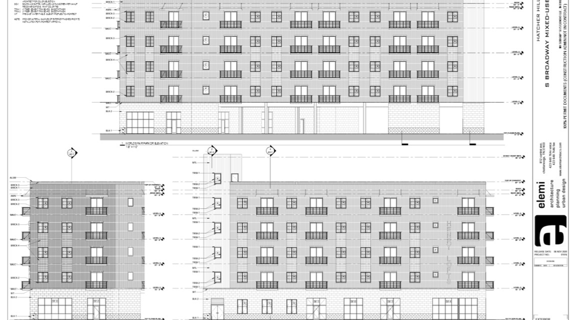 Board of Zoning Appeals approves zoning variance request for five-story condo building - Vimarsana News