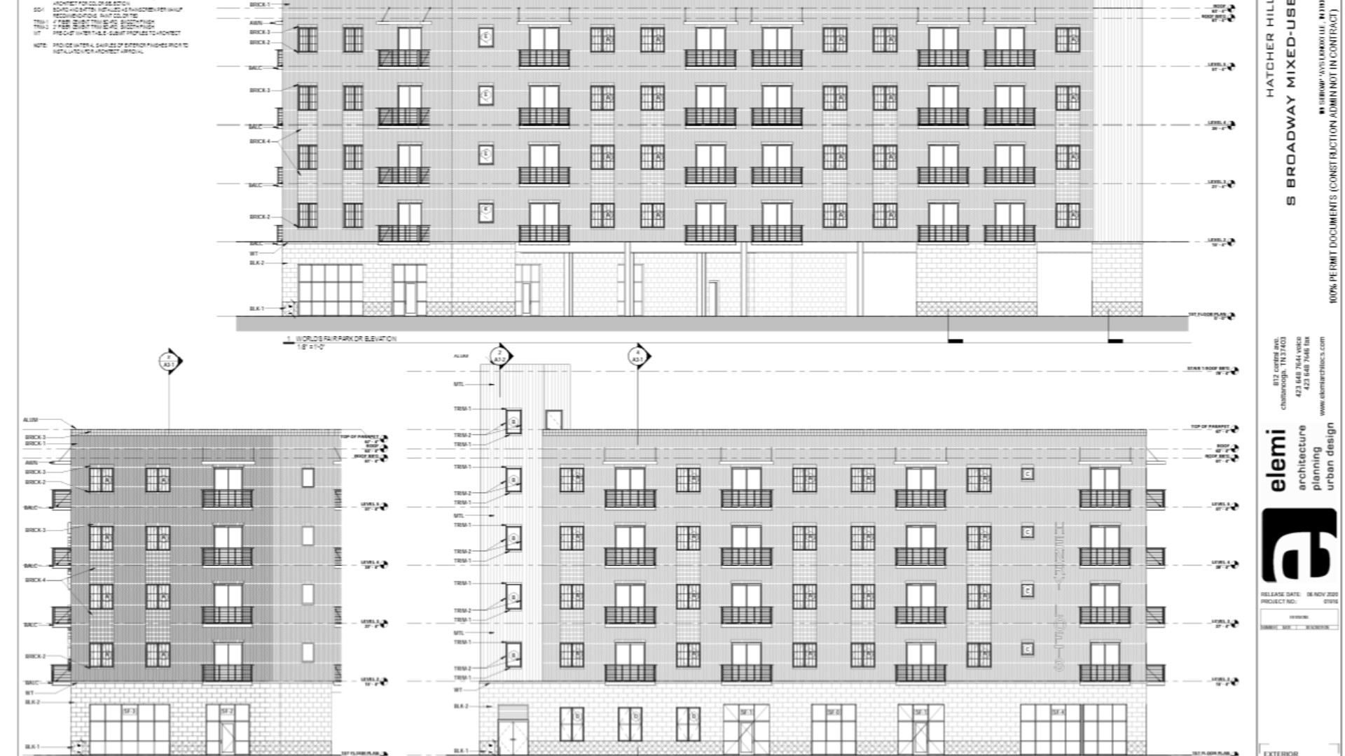 Board of Zoning Appeals approves zoning variance request for five-story ...