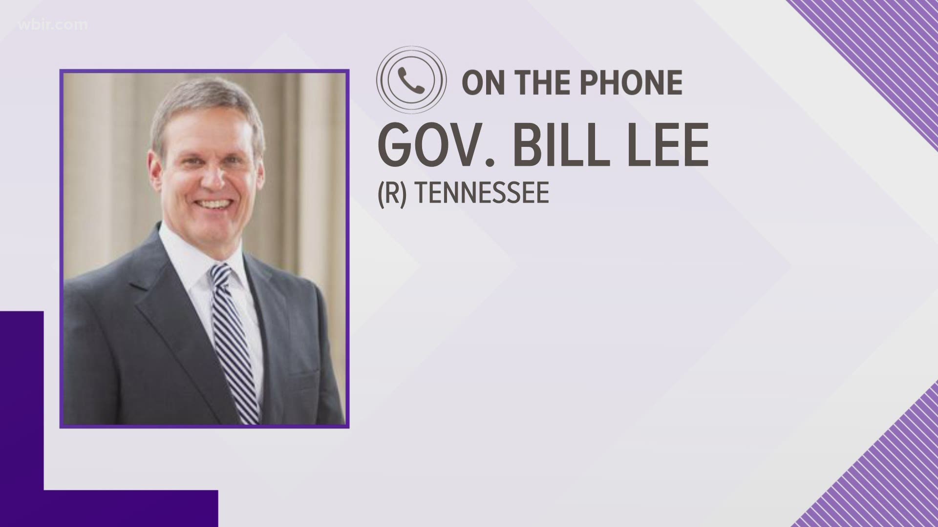 The governor said he chose not to implement a mask mandate because he was worried it would be controversial and some would rebel against it.