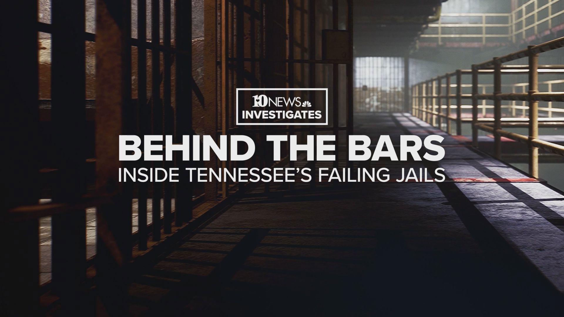 10Investigates | Behind the bars of Tennessee's troubled jail system ...