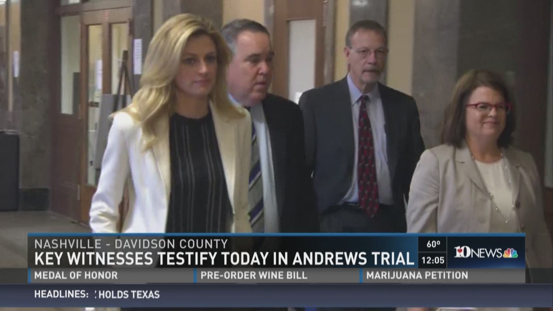 Erin Andrews lawsuit: How much of $55M judgment will she get? | wbir.com