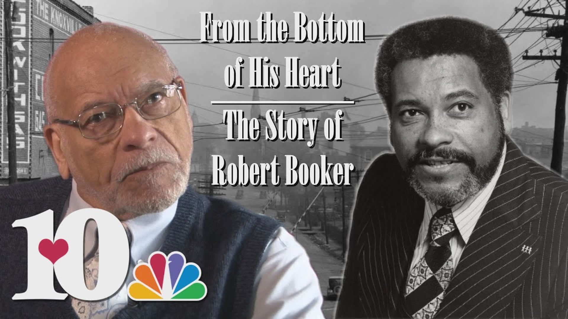 Dr. Robert J. Booker is known as many things: a prophet, a radical, a revolutionary. He is also the man responsible for leading the charge to desegregate our city.