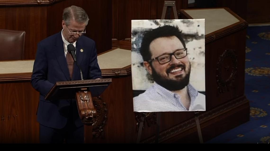 'Wes' legacy will live on' || Tennessee Rep. Tim Burchett honors late sports journalist Wes Rucker