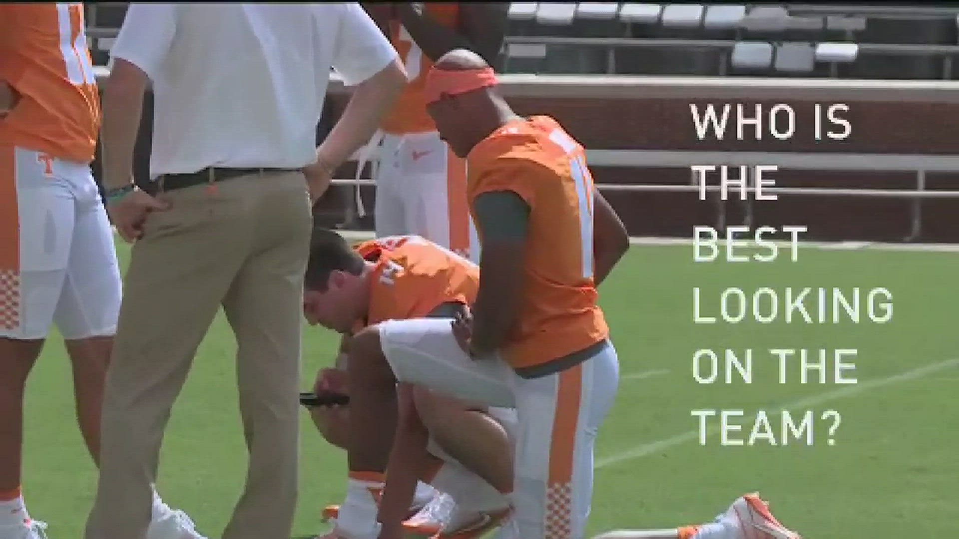 The Vols gave each other superlatives at the start of the season.