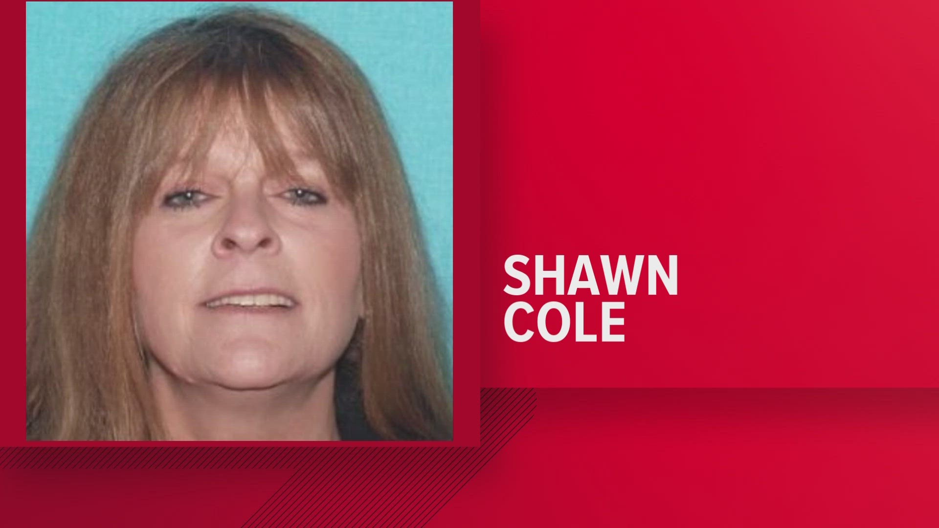 Officers say Shawn Cole left her home Tuesday in north Knoxville on foot. Investigators tells us she does reportedly have mental health issues.