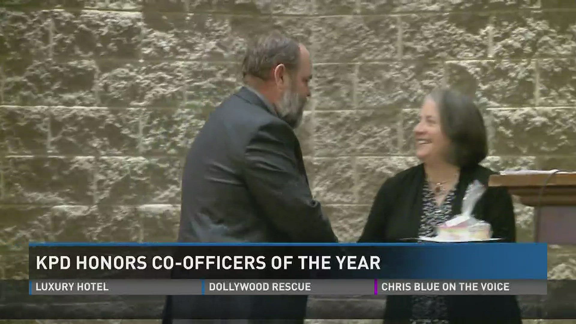 KPD honors co-officers of the year | wbir.com
