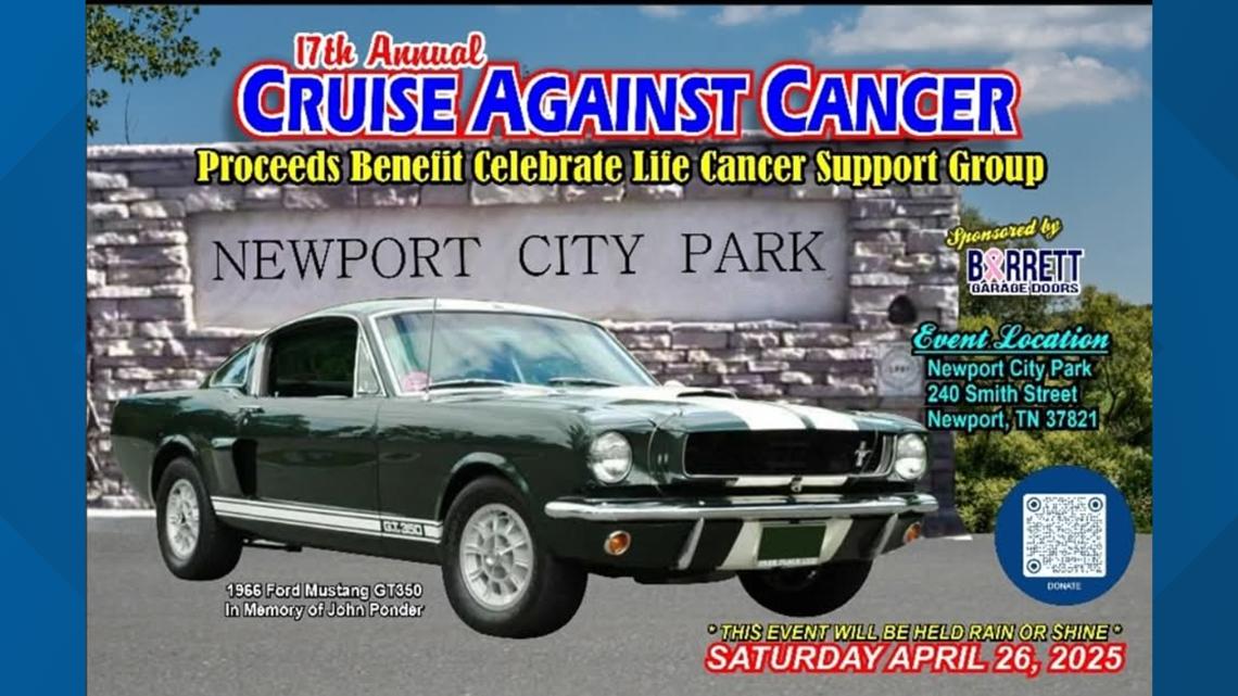 Newport cancer support group to host 17th annual 'Cruise Against Cancer ...