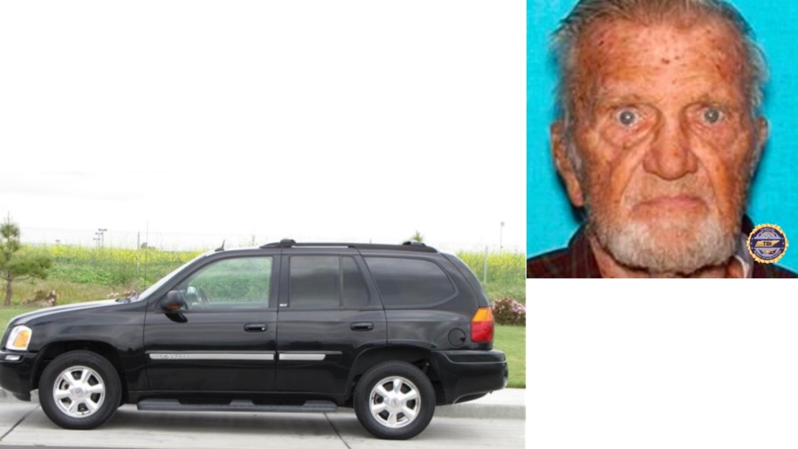 Silver Alert issued for missing 95-year-old Loudon County man - Vimarsana News