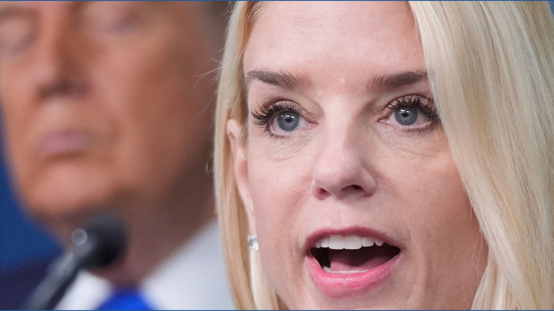 President Trump fires Pam Bondi from attorney general position | wbir.com