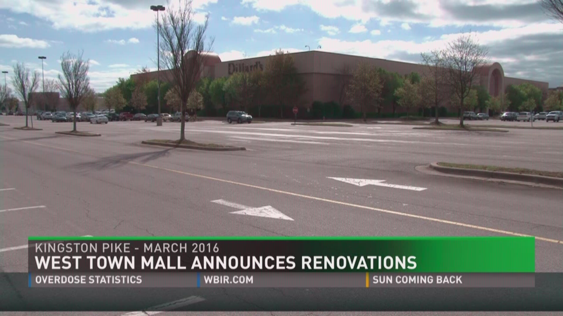 Simon malls announced today that the mall will be getting a new "dining pavilion" to replace the existing food court.